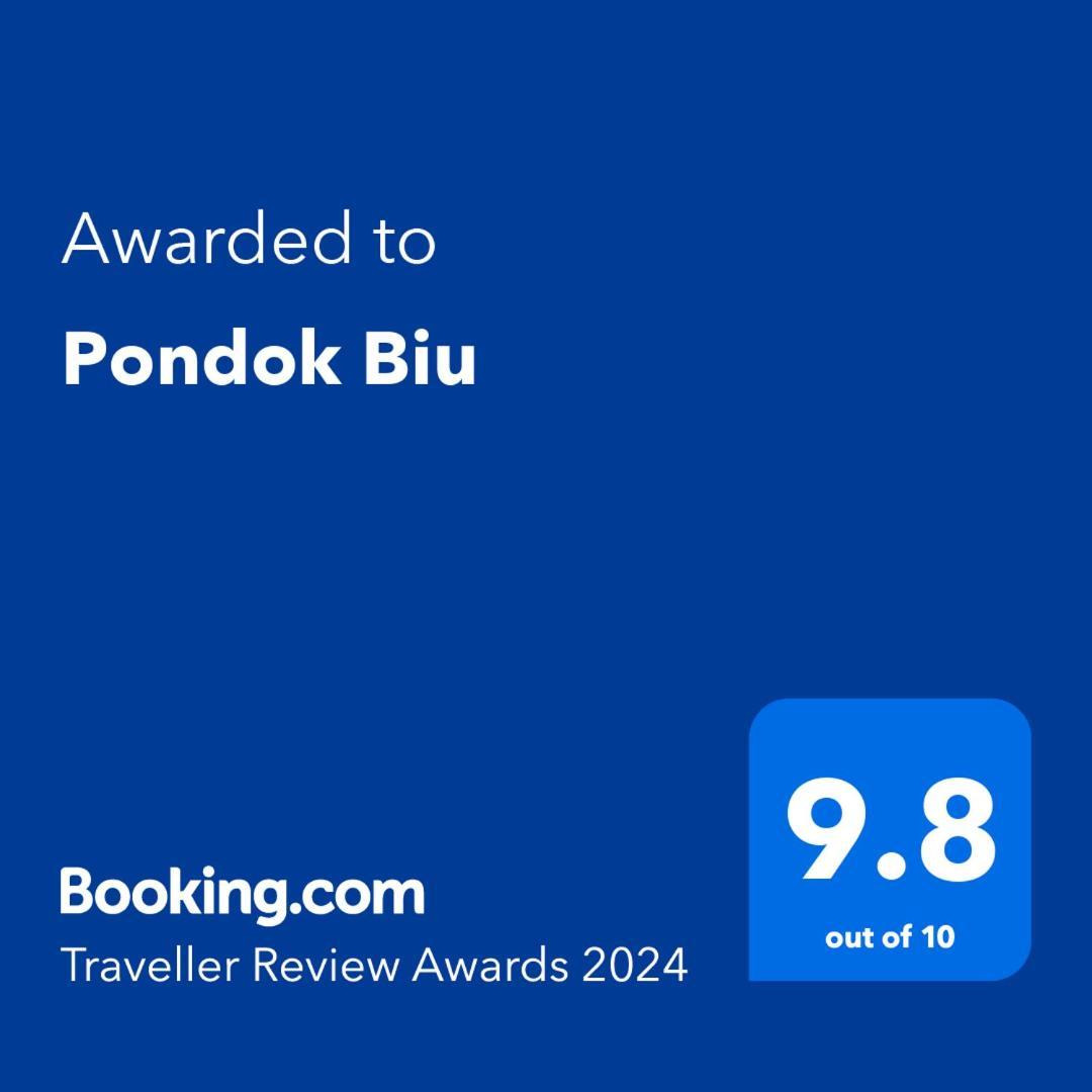 Pondok Biu Denpasar  Exterior photo